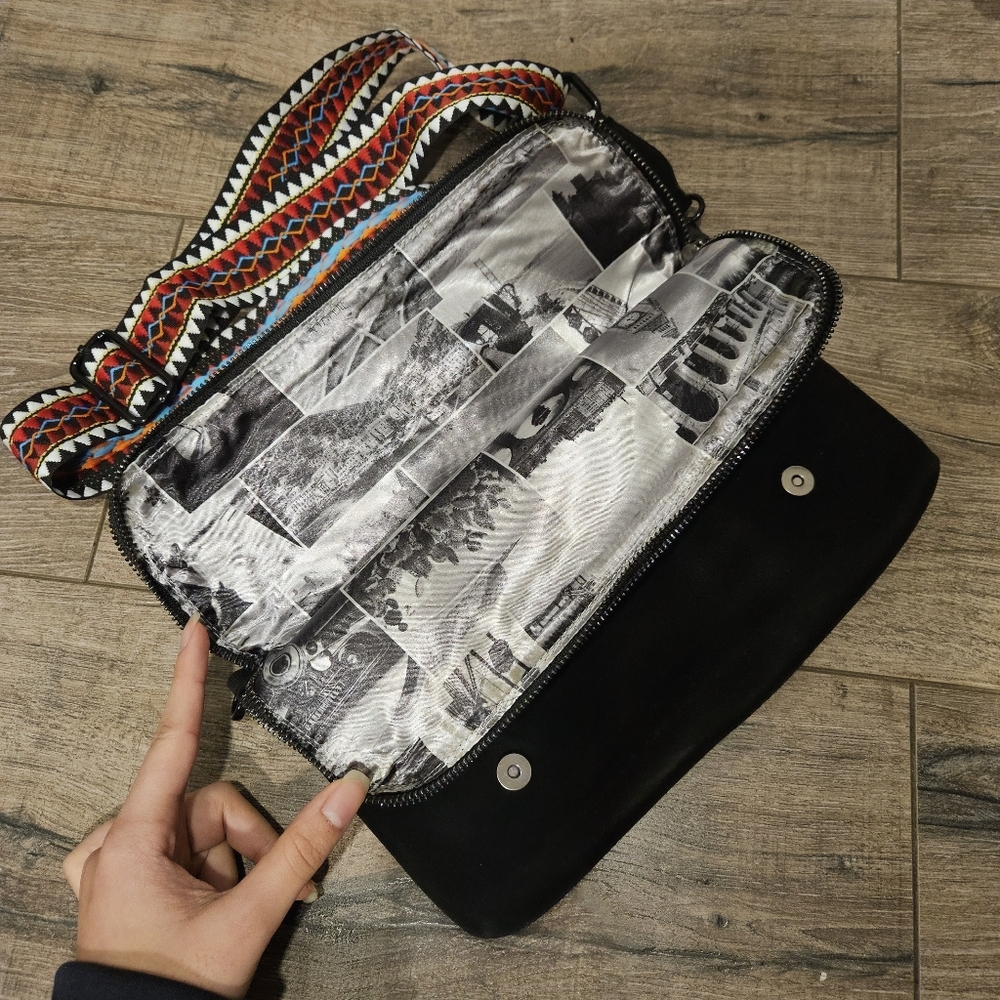 Urban Decay Makeup Crossbody Bag